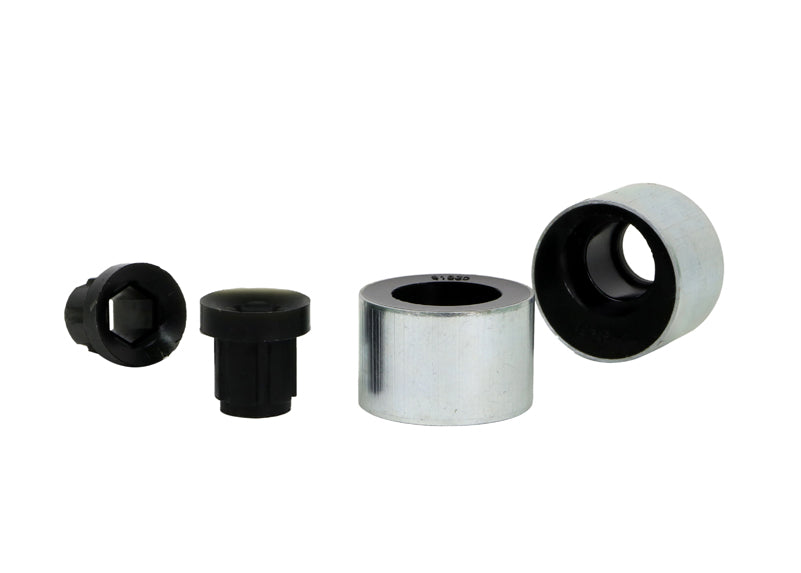 Front Control Arm Lower - Inner Rear Bushing Single Offset Kit to Suit Audi, Seat, Skoda and Volkswagen PQ35 Fwd/Awd