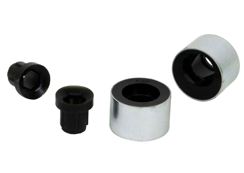 Front Control Arm Lower - Inner Rear Bushing Single Offset Kit to Suit Audi, Seat, Skoda and Volkswagen PQ35 Fwd/Awd