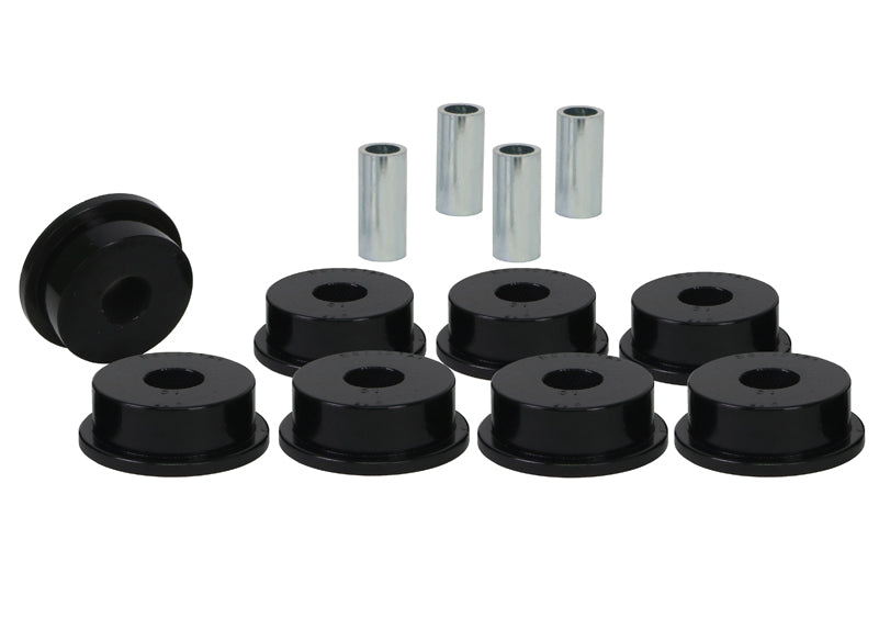 Front Leading Arm - To Differential Bushing Kit to Suit Nissan Patrol GQ, GU and Toyota Land Cruiser 80, 105 Series