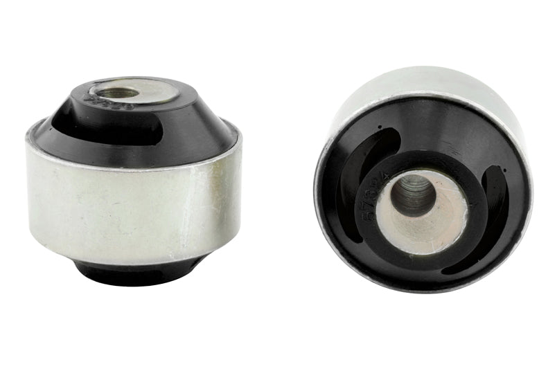 Front Control Arm Lower - Inner Rear Bushing Double Offset Kit to Suit Ford Fiesta and Mazda2