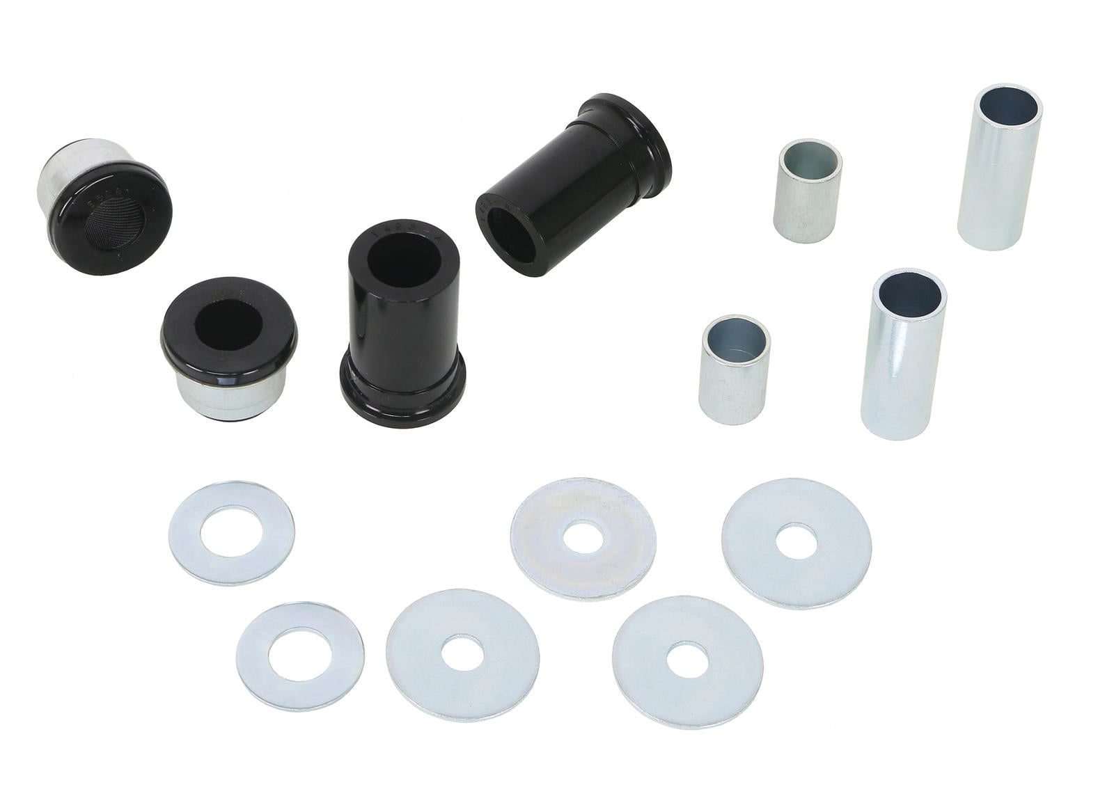 Front Control Arm Upper - Bushing Kit to Suit Mitsubishi L400 WA