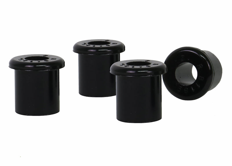 Rear Leaf Spring - Rear Eye and Shackle Bushing Kit to Suit Nissan Nomad, Serena and Vanette