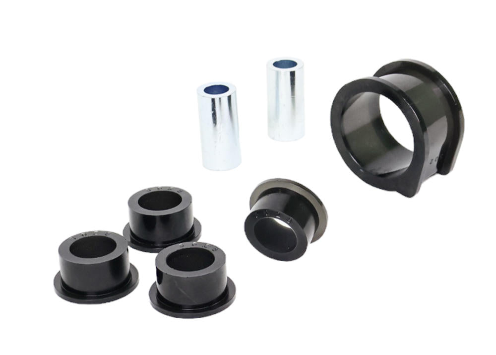 Front Steering Rack and Pinion - Mount Bushing Kit to Suit Nissan Navara D40 and Pathfinder R51