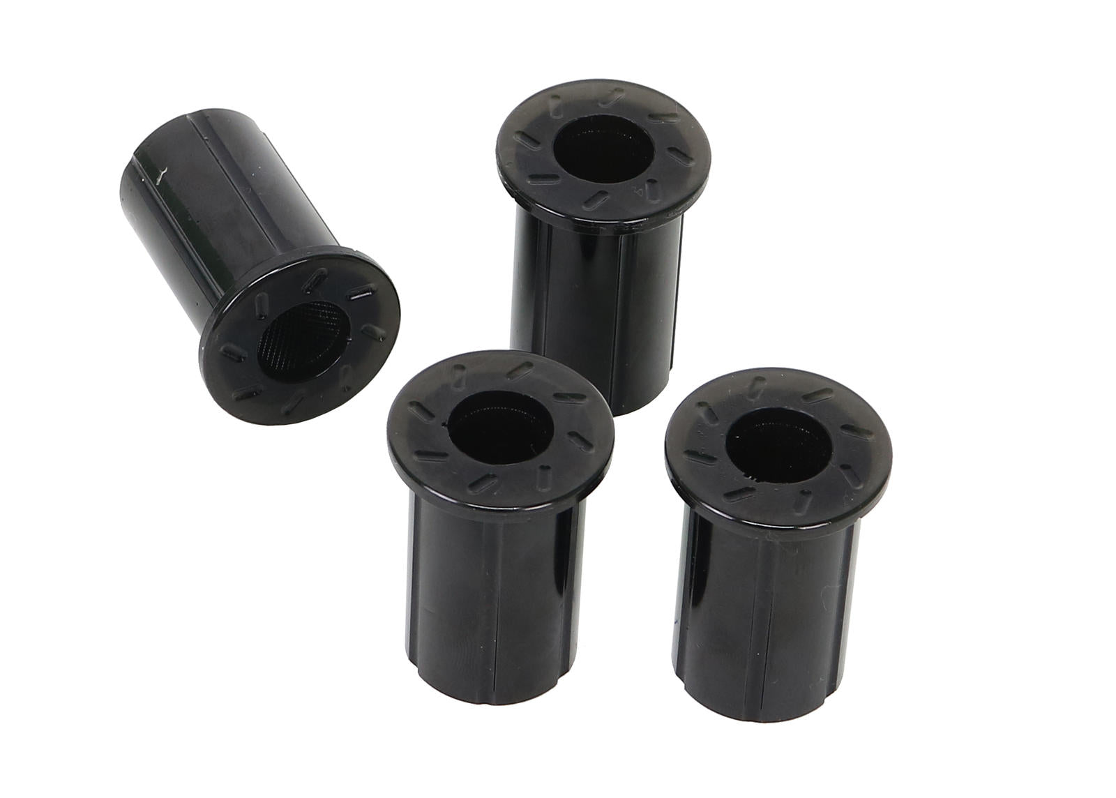 Rear Leaf Spring - Shackle Bushing Kit to Suit Isuzu D-Max and Mazda BT-50 2020-on 2wd/4wd