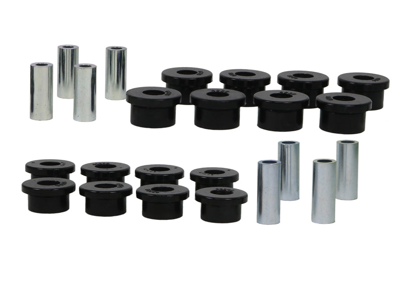 Rear Trailing Arm - Bushing Kit to Suit Toyota Prado and 4Runner