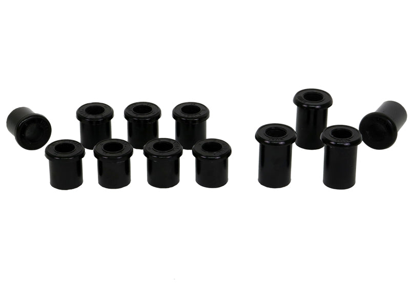 Front Leaf Spring - Bushing Kit to Suit Toyota HiLux 1979-1997