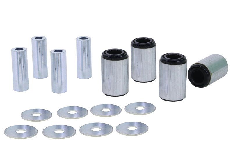 Front Control Arm Lower - Bushing Kit to Suit Nissan Navara D40, D23 and Pathfinder R51