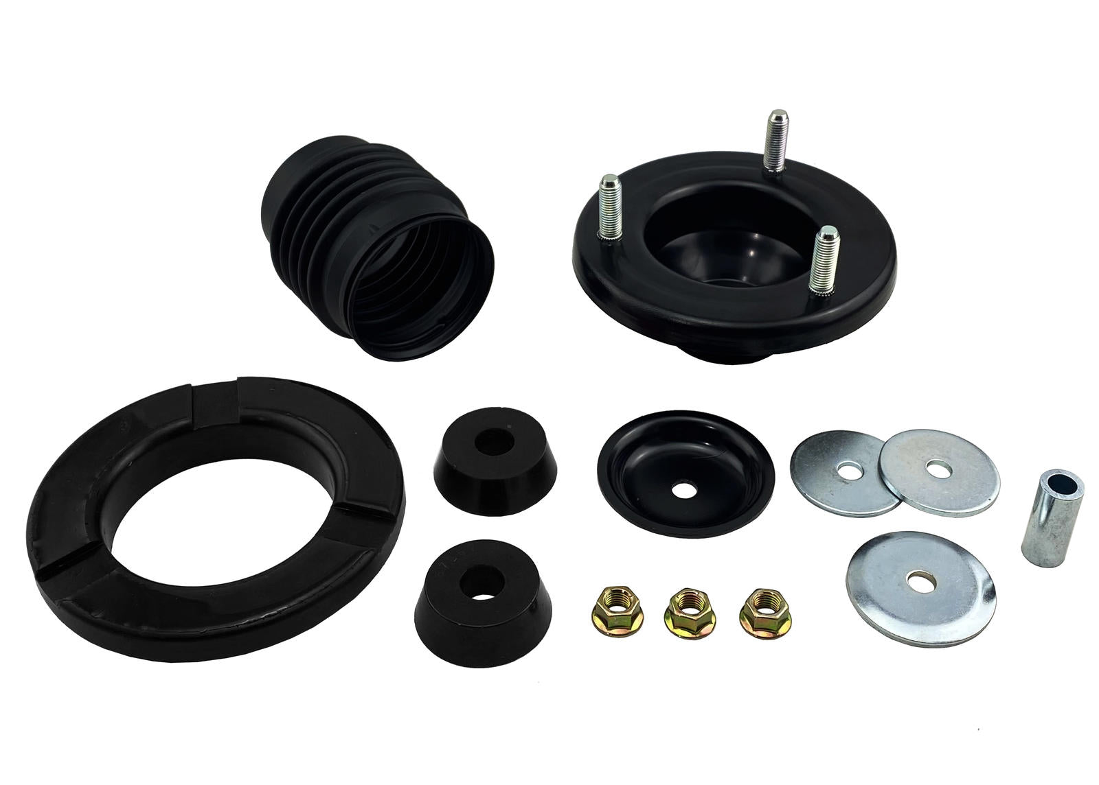 Front Strut Mount - Kit to Suit Mitsubishi Challenger, Pajero Sport and Triton 2wd/4wd