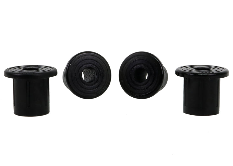 Rear Leaf Spring - Shackle Bushing Kit to Suit Toyota Land Cruiser 76, 78 and 79 Series