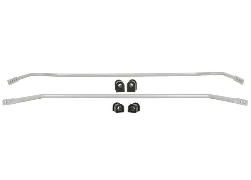 Front and Rear Sway Bar - Vehicle Kit to Suit Toyota Mr2 ZZW30