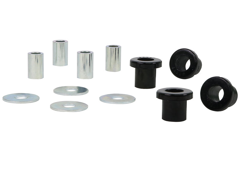 Front Steering Rack and Pinion - Mount Bushing Kit to Suit Toyota Avensis Verso ACM20