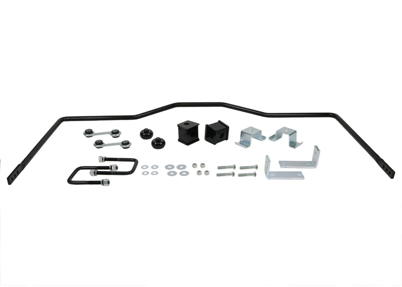 Sway bar - 20mm 3 point adjustable