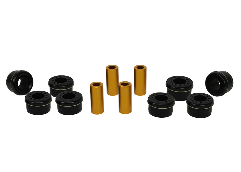 Rear Subframe - Bushing Kit to Suit Subaru BRZ and Toyota 86