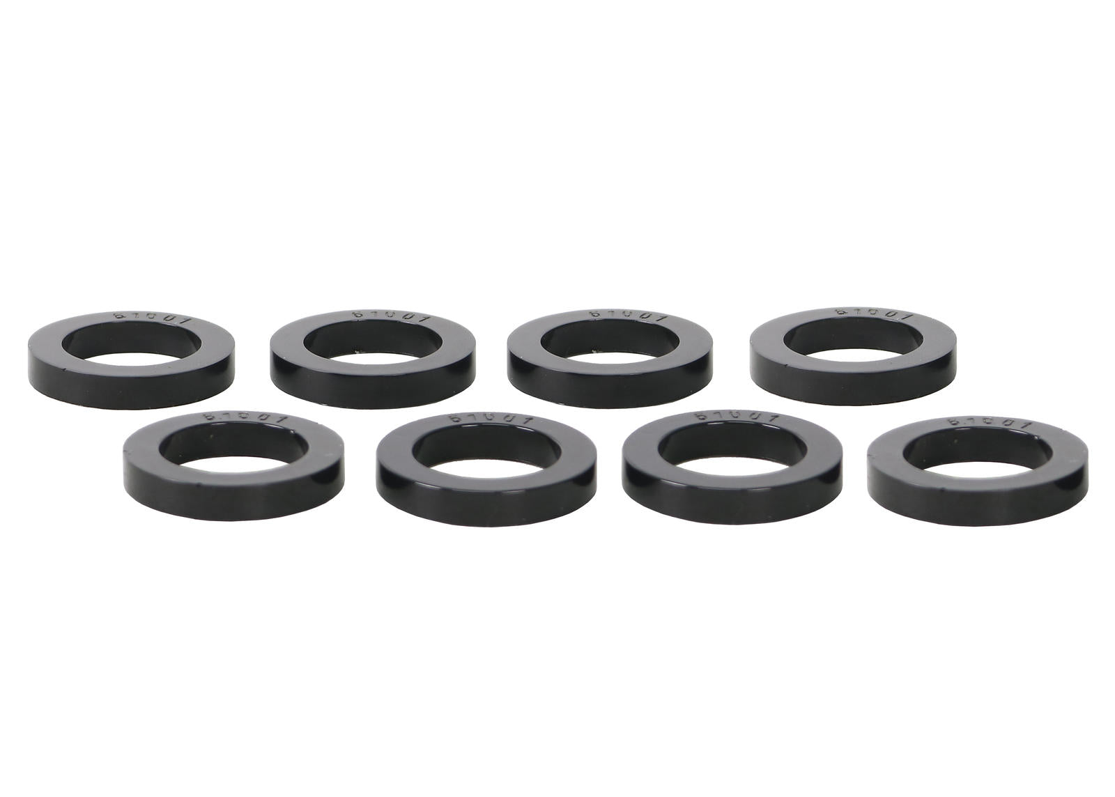 Front Control Arm Upper - Bushing Service Kit for KCA371 to Suit Whiteline Control Arm KCA371