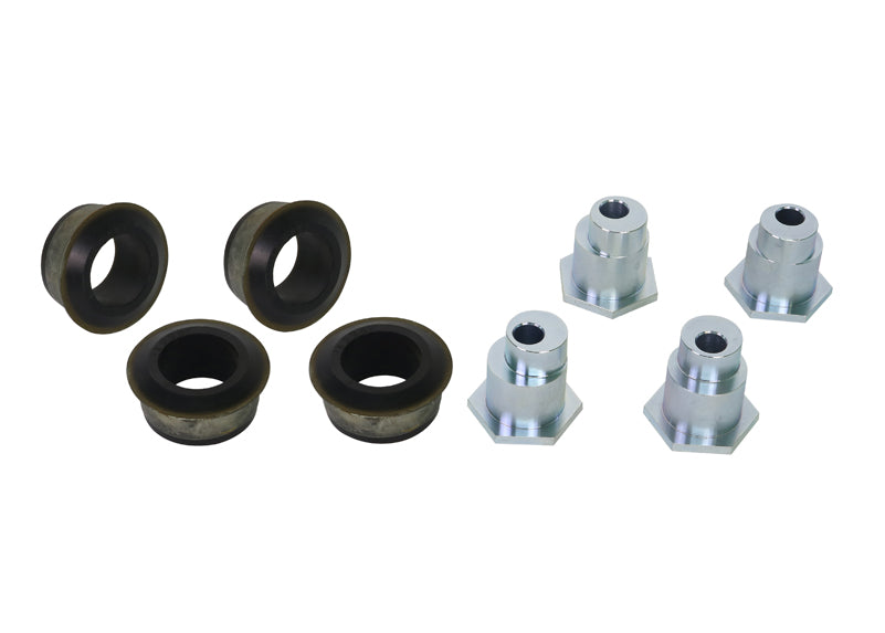 Front Control Arm Lower - Bushing Kit Double Offset to Suit Iveco Daily 65C 4th GEN