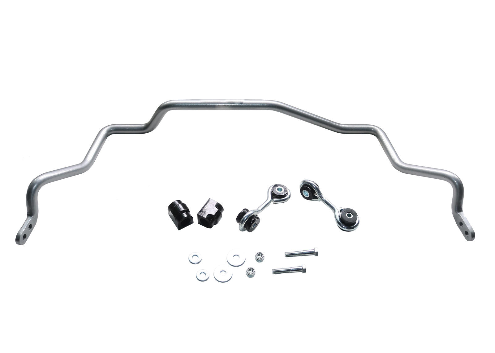 Rear Sway Bar - 20mm 2 Point Adjustable to Suit BMW 3 Series E46