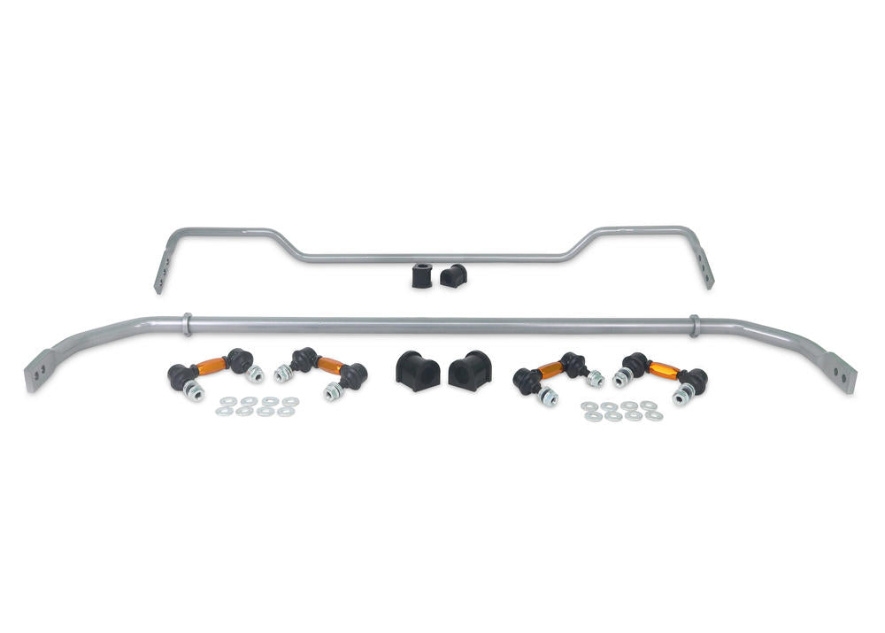 Front and Rear Sway Bar - Vehicle Kit to Suit Mazda MX-5 NC