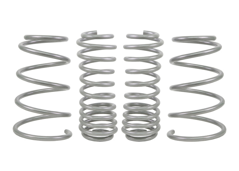 Front and Rear Coil Springs - Lowered to Suit Ford MustangS197