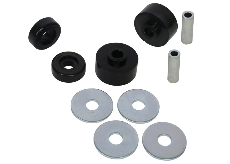 Front Body Mount - Bushing Kit to Suit Nissan Patrol GQ, GU and Ford Maverick DA