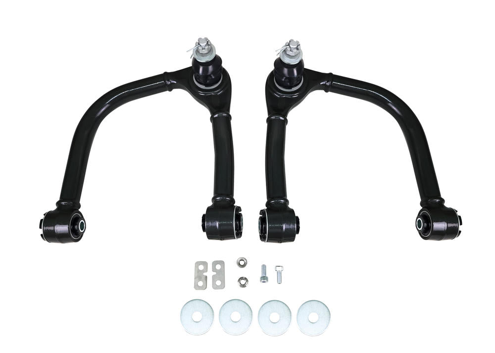 Front Control Arm Upper - Arm to Suit Toyota HiLux Rogue and GR