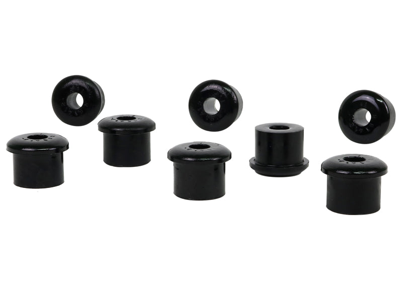 Rear Leaf Spring - Rear Eye and Shackle Bushing Kit to Suit Ford Falcon XK-XP and Mustang Classic