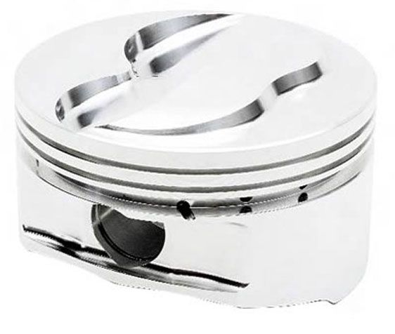 2JZGTE Toyota 1987-92 Supra Turbo JE Pistons 86.5mm bore, -20.8cc dome volume