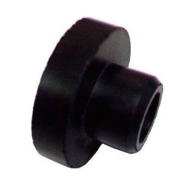 Press Fit Tank Bushing, Black JAZ850-001-01