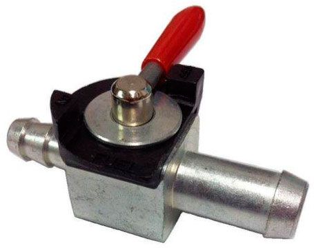 1/4" Straight Petcock Push Fitting JAZ890-002-03