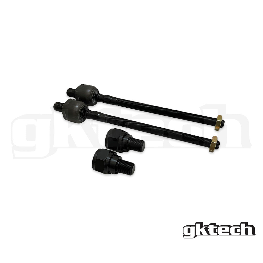 GKTech Z34 370Z M14 Inner Tie Rod Conversion (Z34X-M14I-BUNDLE)