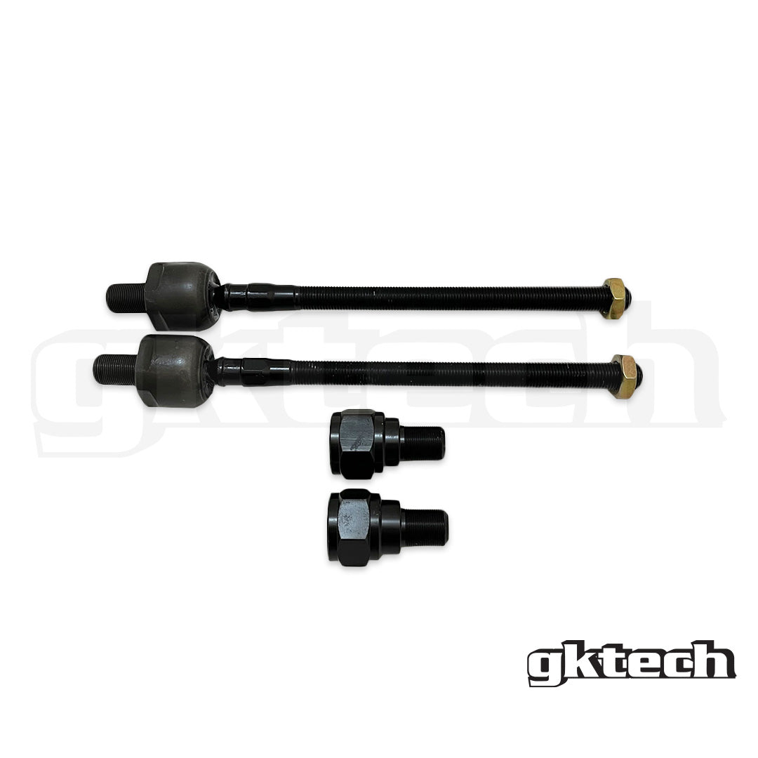 GKTech Z34 370Z M14 Inner Tie Rod Conversion (Z34X-M14I-BUNDLE)