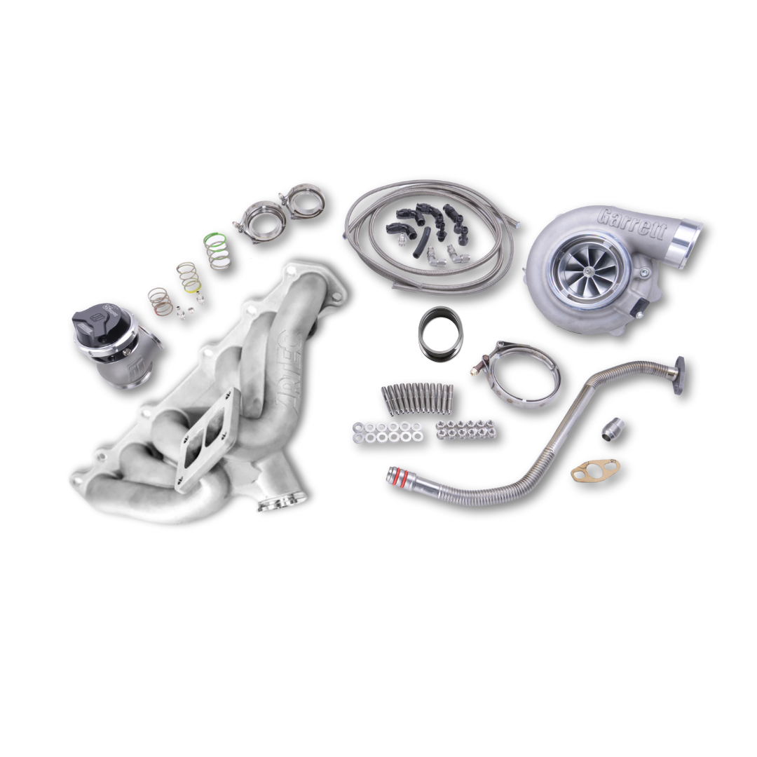 Artec Garrett G Series Turbo Kit to Suit Toyota 1JZGTE Non VVTI