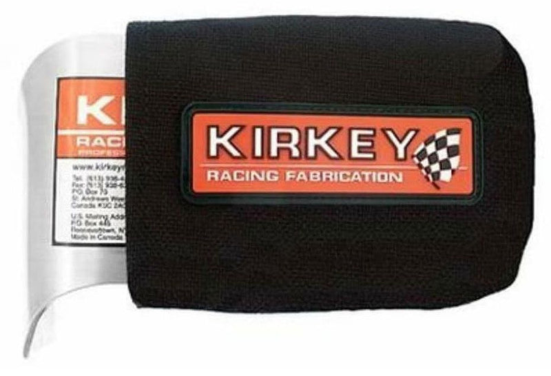 Kirkey Black Cloth Head Support Cover KI00111