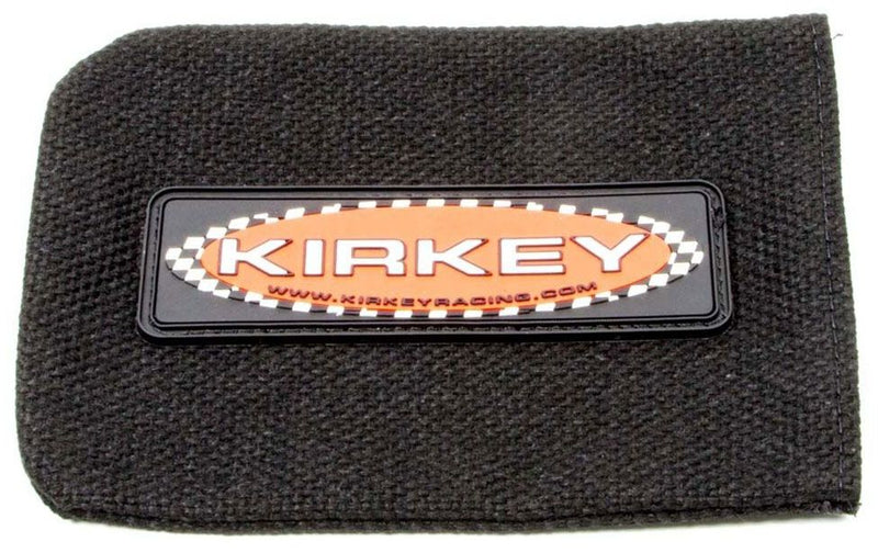 Kirkey Black Cloth Head Support Cover KI00211