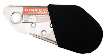 Kirkey Black Cloth Lightweight Leg Support Cover KI00411LW