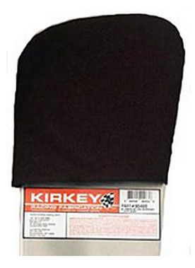 Kirkey Black Cloth Leg Support Cover KI00411