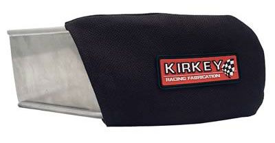 Kirkey Black Cloth Aluminium Shoulder Support Cover KI00511