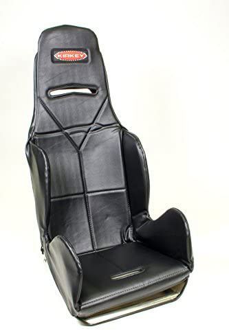 Kirkey Black Vinyl Seat Cover KI16801