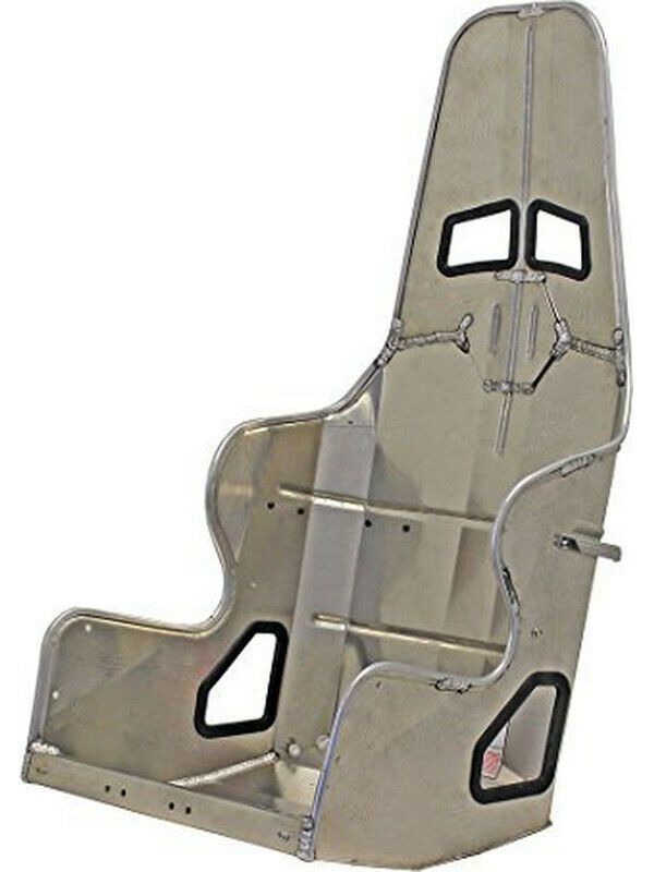 Kirkey Aluminium Standard 10° to 20° Layback Seat - 38-Series KI38140