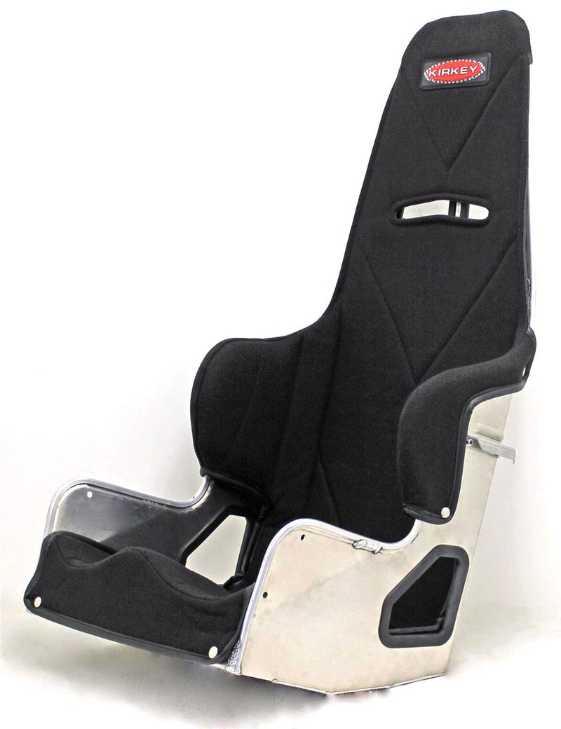 Kirkey Black Tweed Seat Cover KI3816011