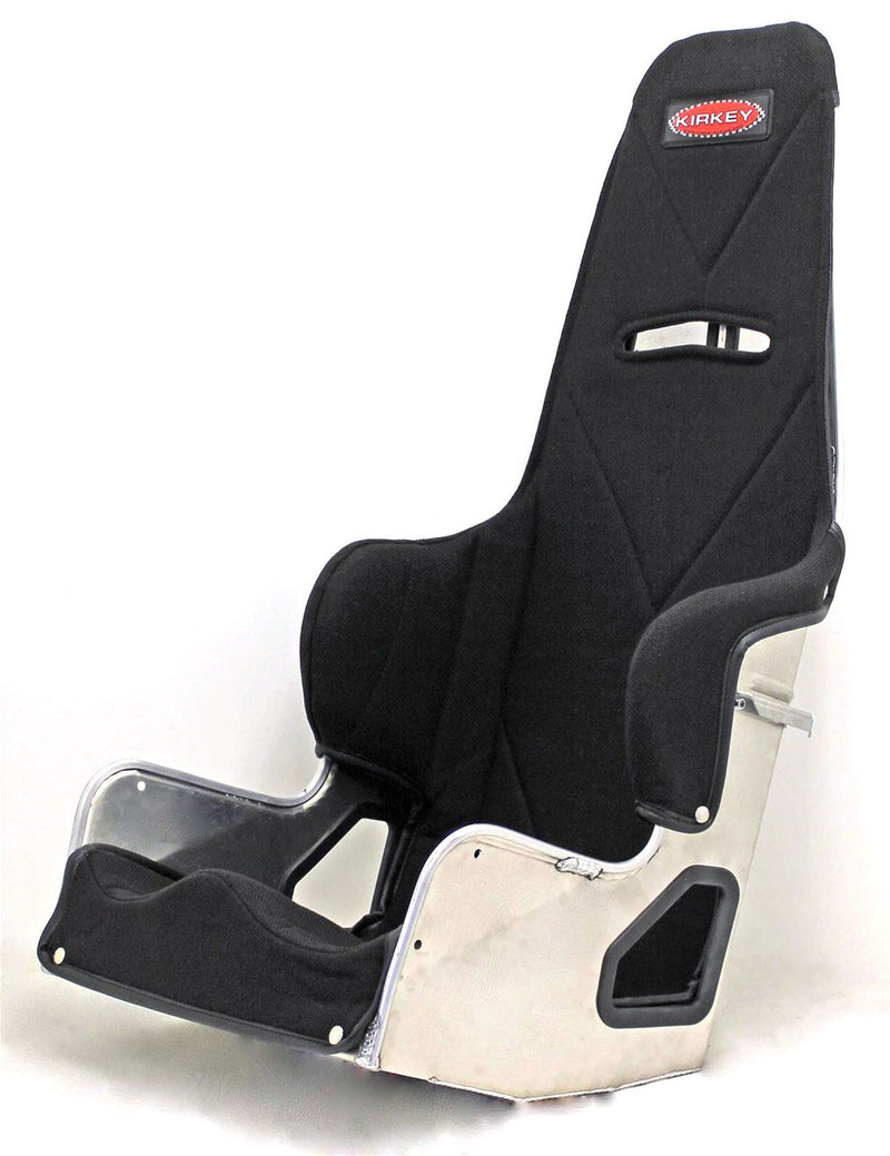 Kirkey Black Tweed Seat Cover KI3817011