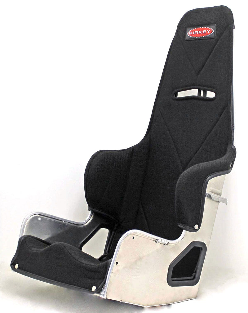 Kirkey Black Tweed Seat Cover KI3818511