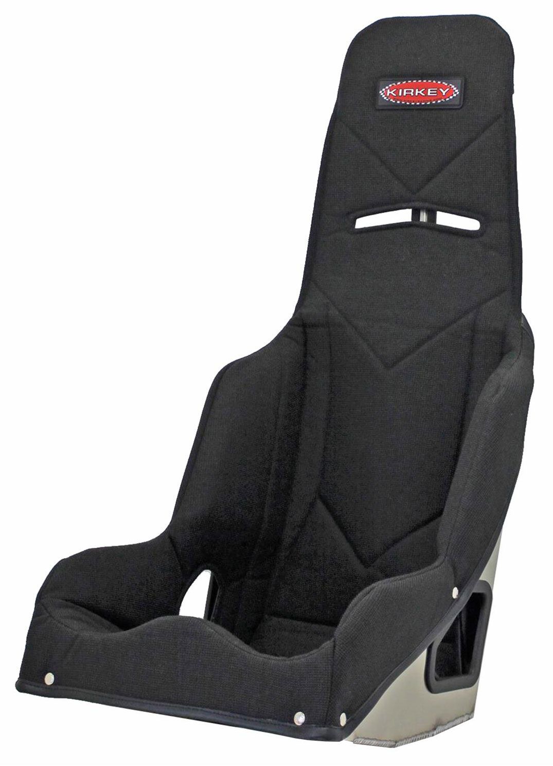 Kirkey Black Tweed Seat Cover KI5515011