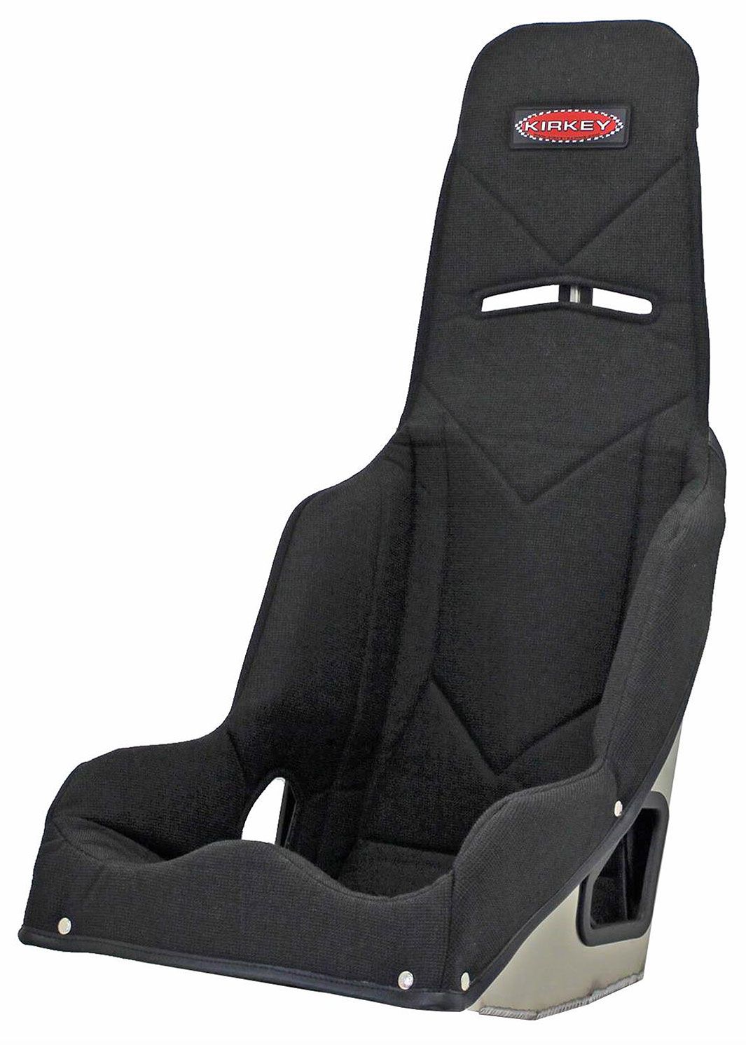 Kirkey Black Tweed Seat Cover KI5518511