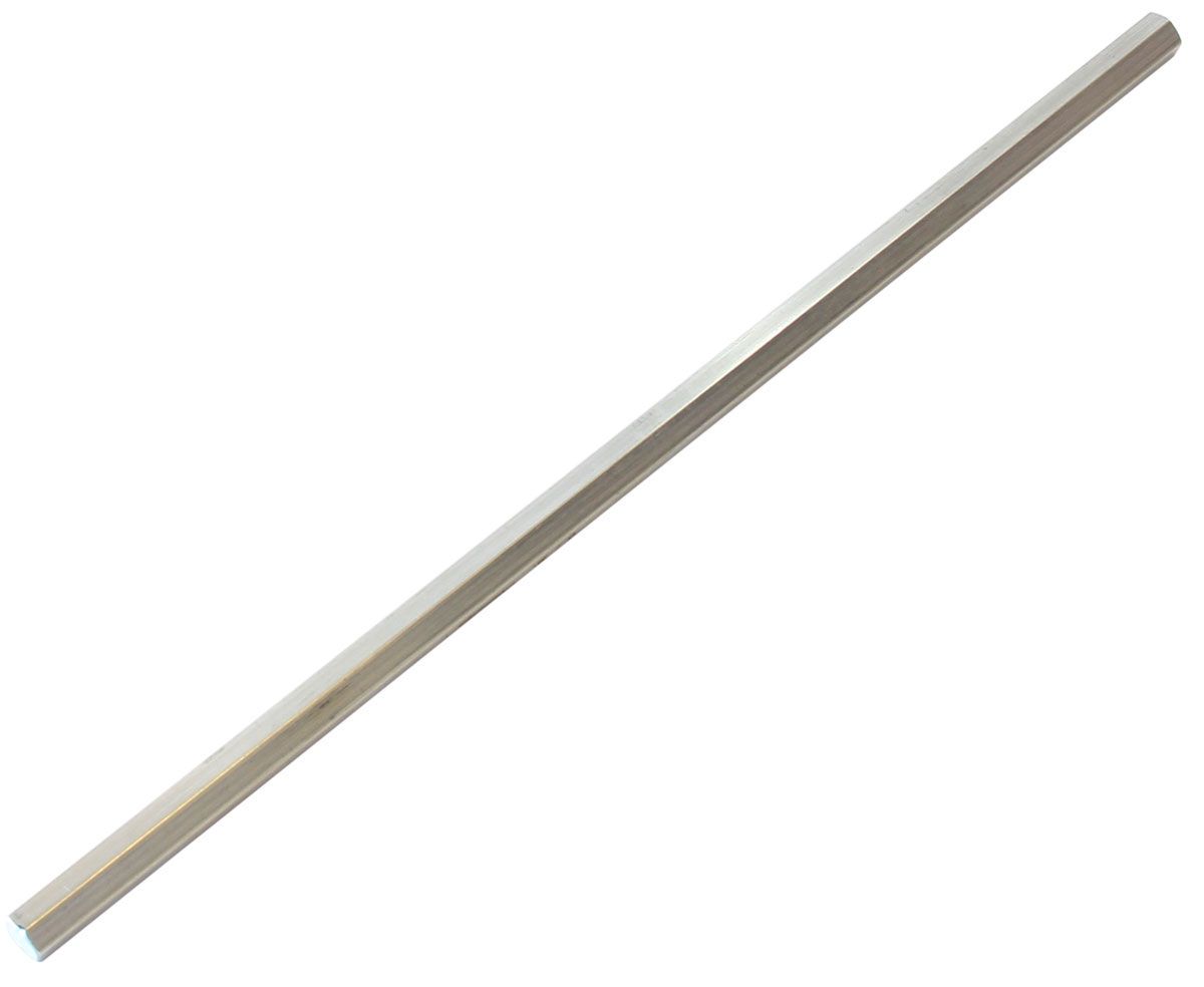 Kinsler 3/8" Aluminium Hex Rod KIN-5454