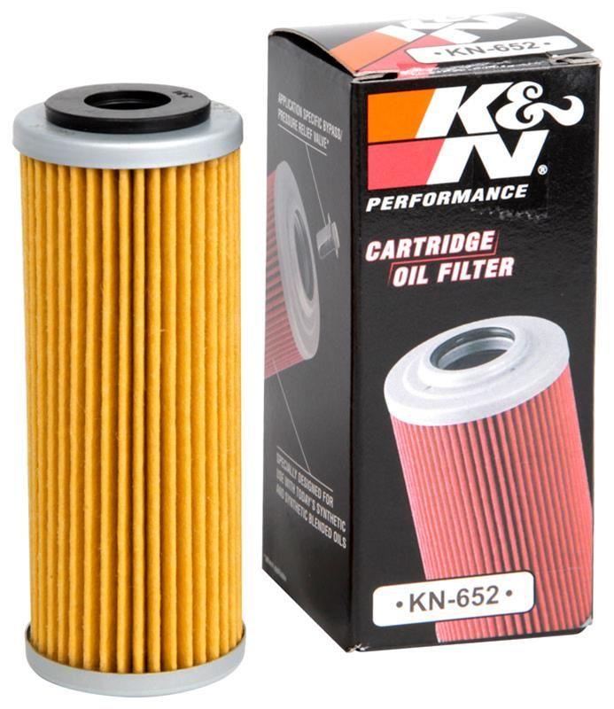 K&N K&N Performance Oil Filter KN-652