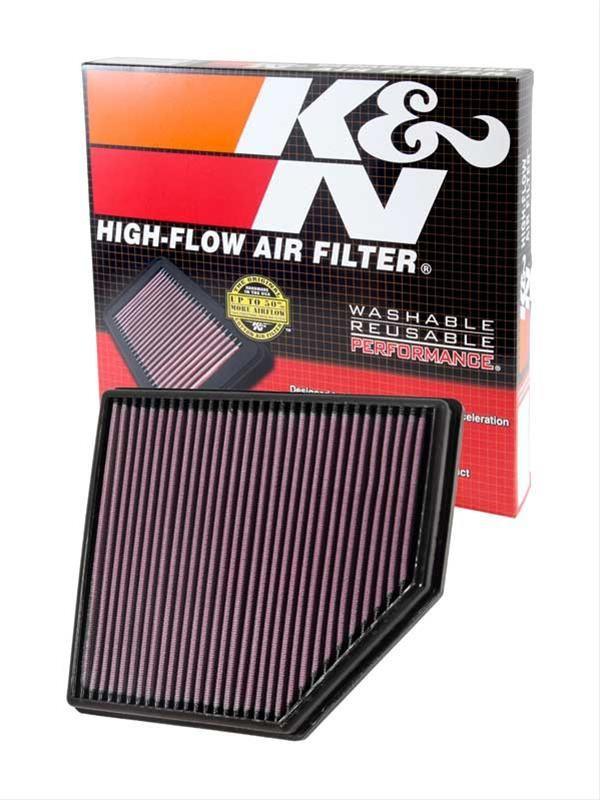 K&N K&N Replacement Panel Filter KN33-2418