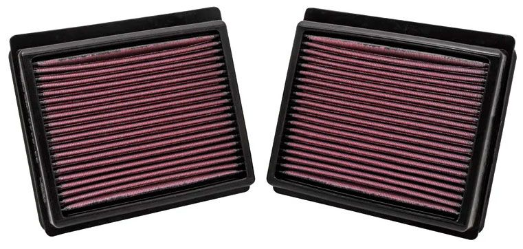 K&N PANEL FILTER - INFINITI M35 V6 KN33-2440