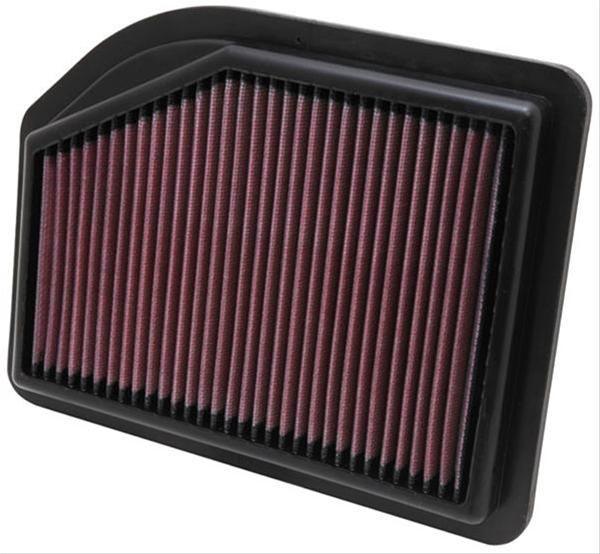 K&N K&N Replacement Panel Filter KN33-2477