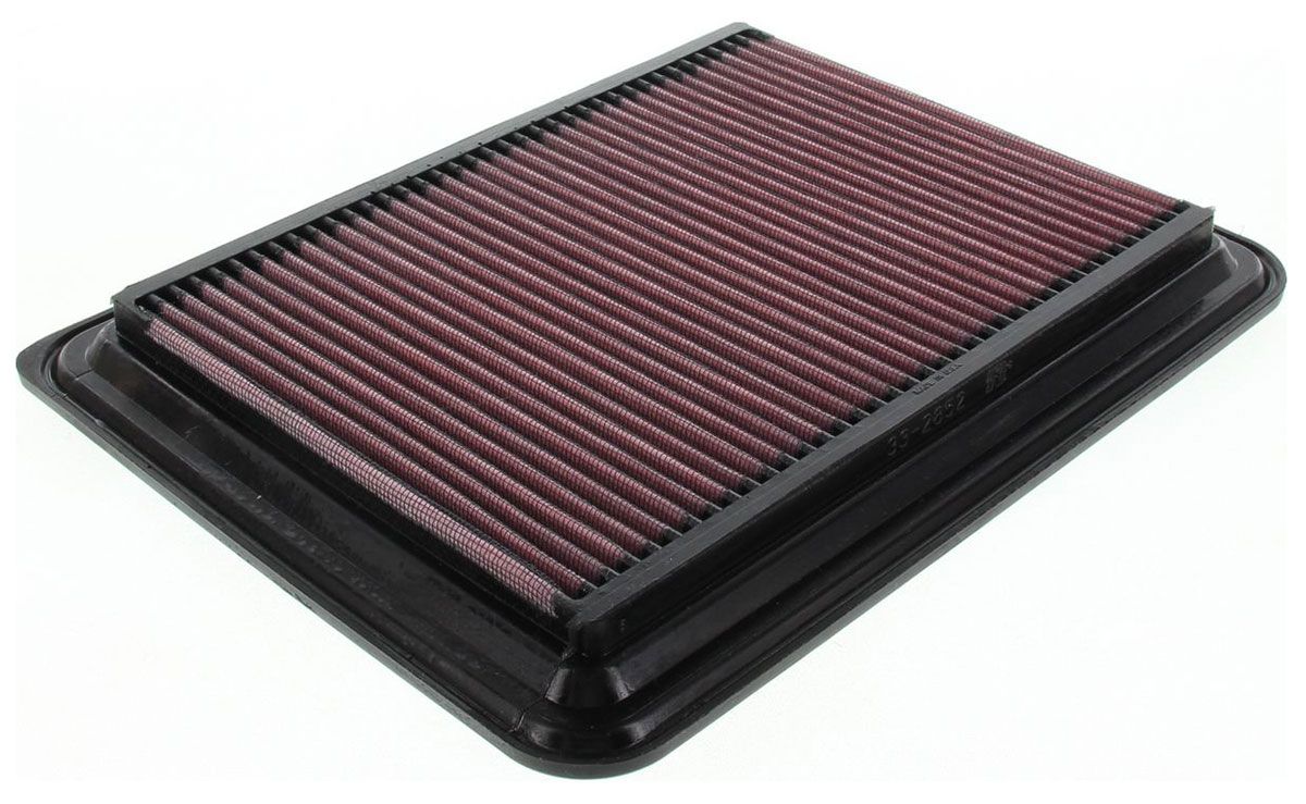 CLEARANCE K&N K&N Replacement Panel Filter Fits Ford Falcon BA-BF Models KN33-2852