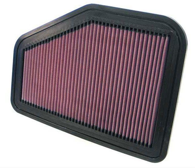 K&N K&N Replacement Panel Filter Fits Holden VE Commodore KN33-2919